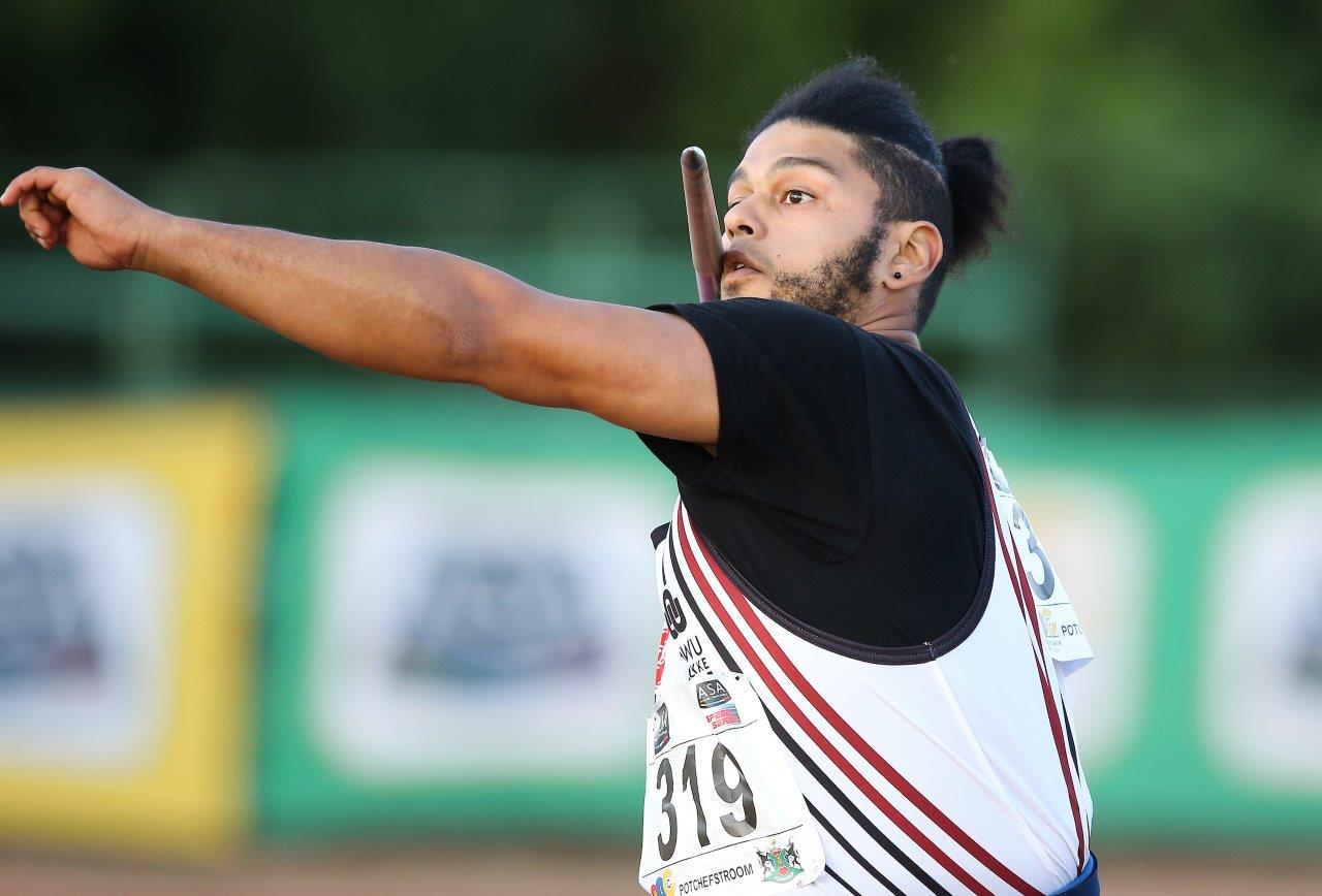 Chad Herman will be one of the athletes to watch during the SA's.