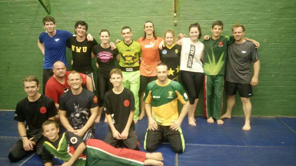Lede van KFA Potcheftroom en Warrior Sports Potchefstroom wil vir Noordwes naam maak by die SA Kampioenskappe.