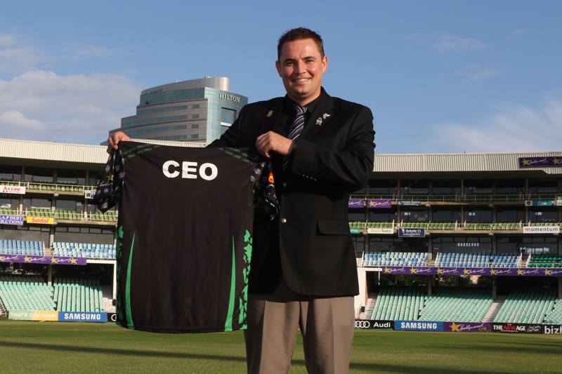 Heinrich Strydom, CEO of North West Cricket will leave the Dragons franchise at the end of July to begin his new journey as Dolphins CEO from 1 August.