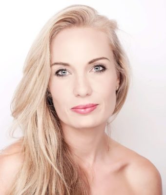 Die beeldskone Anrike van der Walt