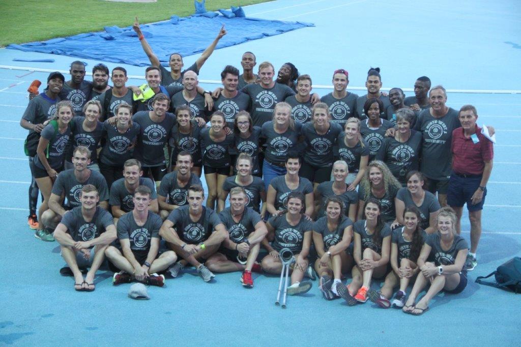 he NWU Pukke are the best university athletics team in the country after a dominating victory at the 2017 University Sports South Africa (USSA) athletics championships that took place at the Green Point Stadium in Cape Town from 28-29 April.