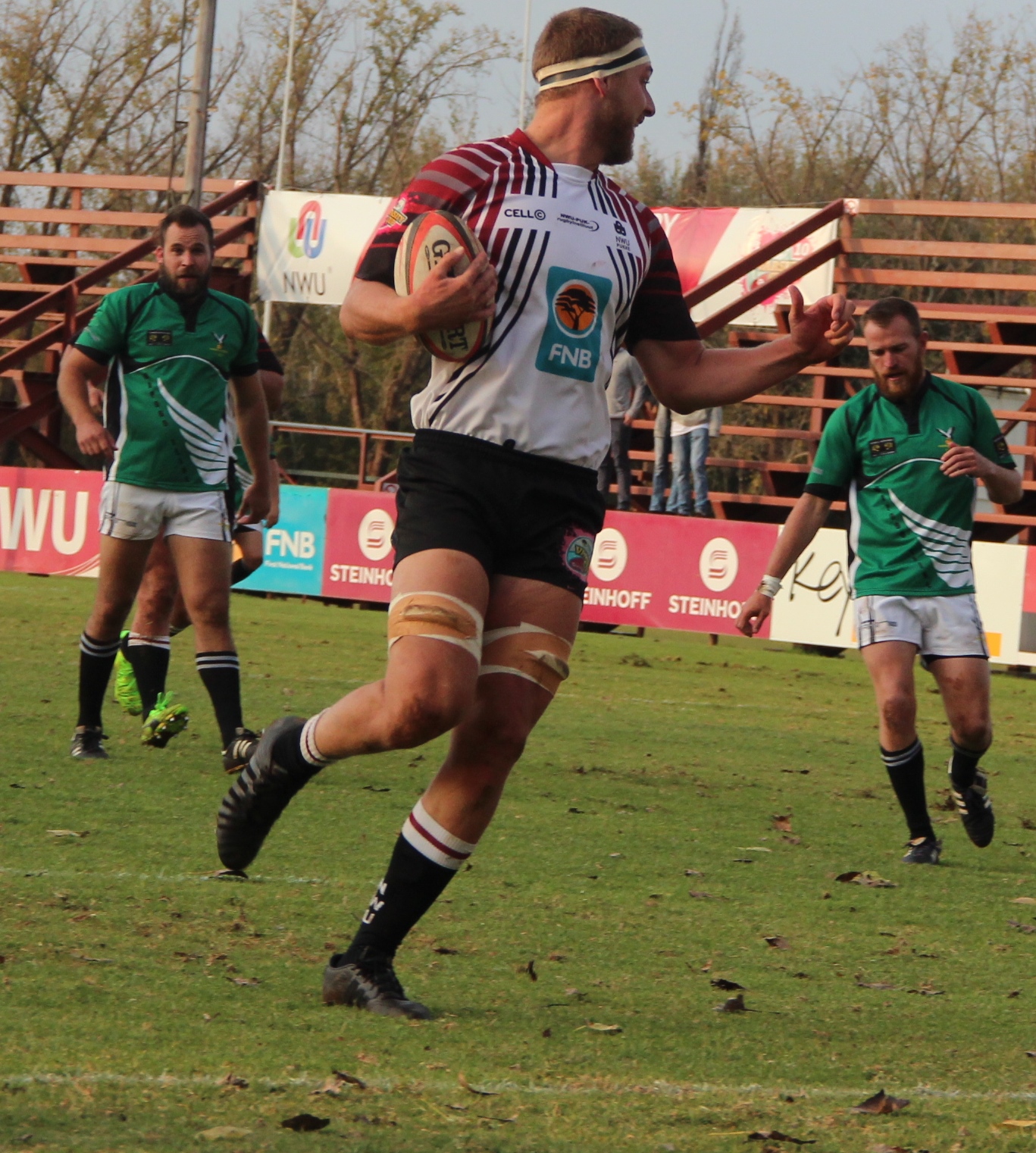 Die NWU-Puk 1 span is steeds onoorwonne vanjaar in die uitdagende Pirates-klubliga.