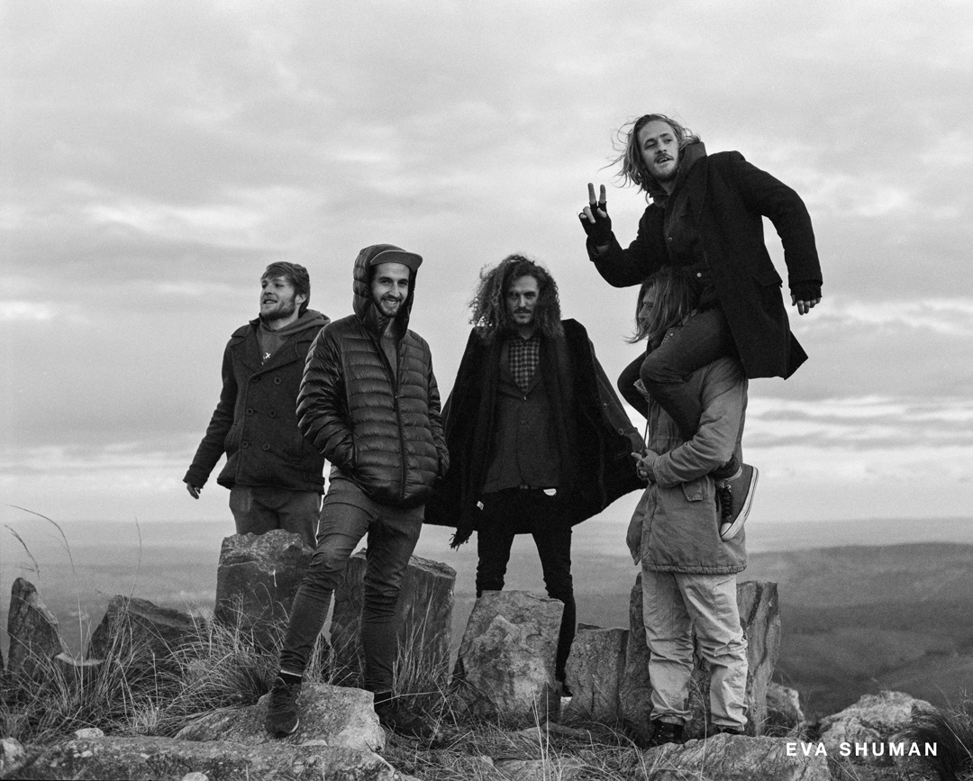 Go Barefoot. Photo: Eva Shuman