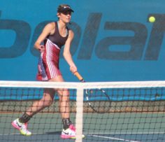 Corlia Fischer. Photo: Wouter Pienaar