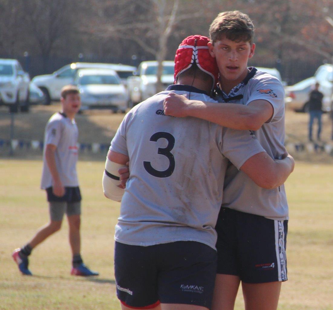 Kan George van der Westhuizen se manne 'n groot oorwinning teen Transvalia bewerkstellig?