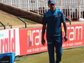 India A coach Rahul Dravid.