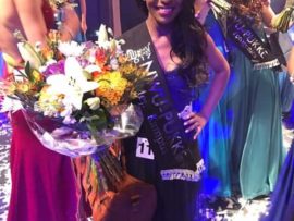 Mej. Kampus 2017 Wethu Sibiya