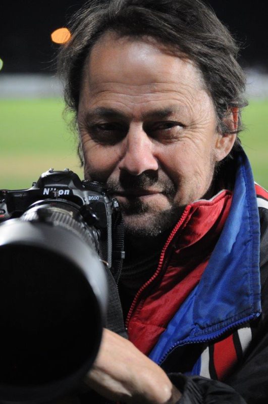 Mario met sy gunsteling speelding. Foto: Marianke Saayman