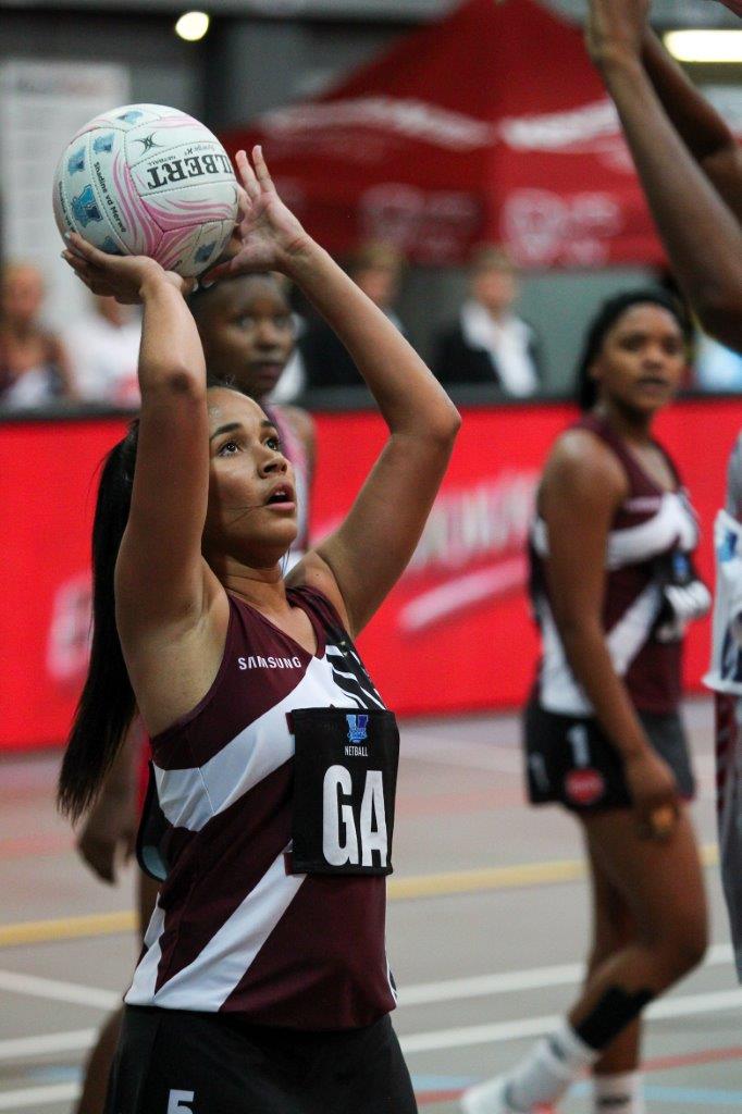 Jessica du Plessis will be one of the Pukke players to look out for.