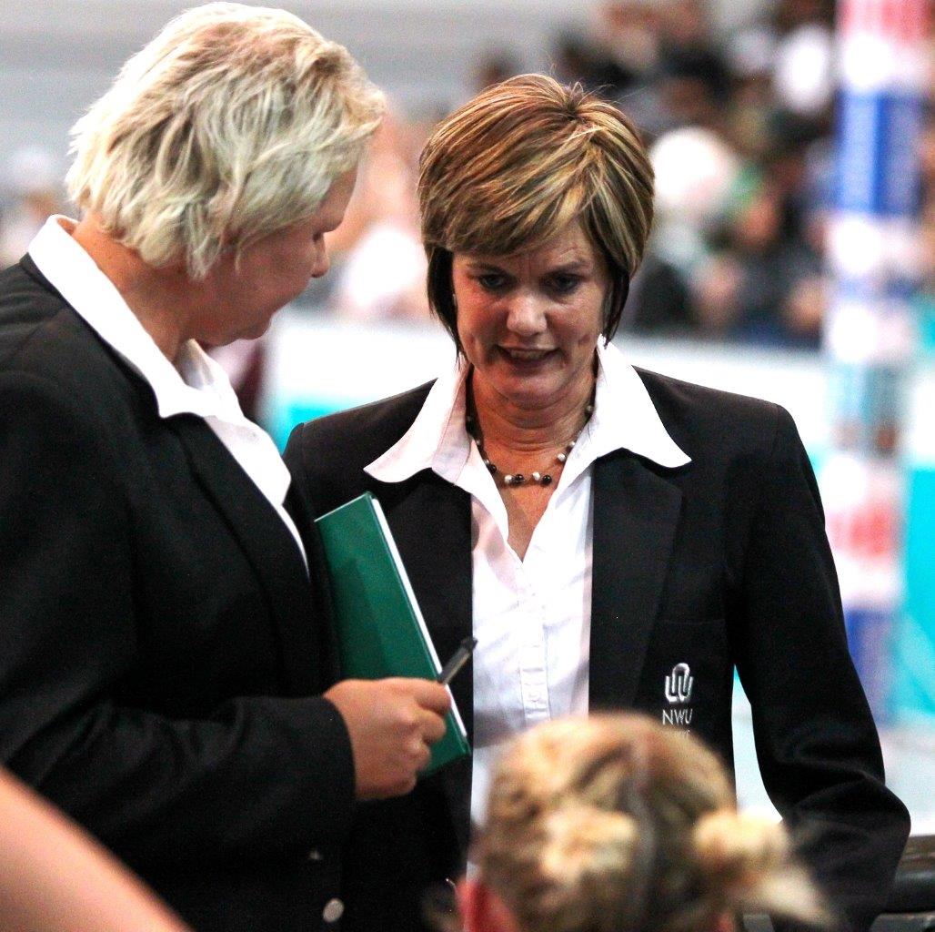 Dorette Badenhorst will coach her final match in the final against Tuks