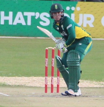Matthew Breetzke. Photo: Wouter Pienaar