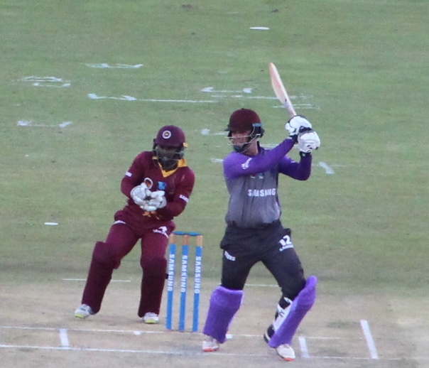 Shane Dadswell hit another half-century in an impressive NWU win against Maties.
