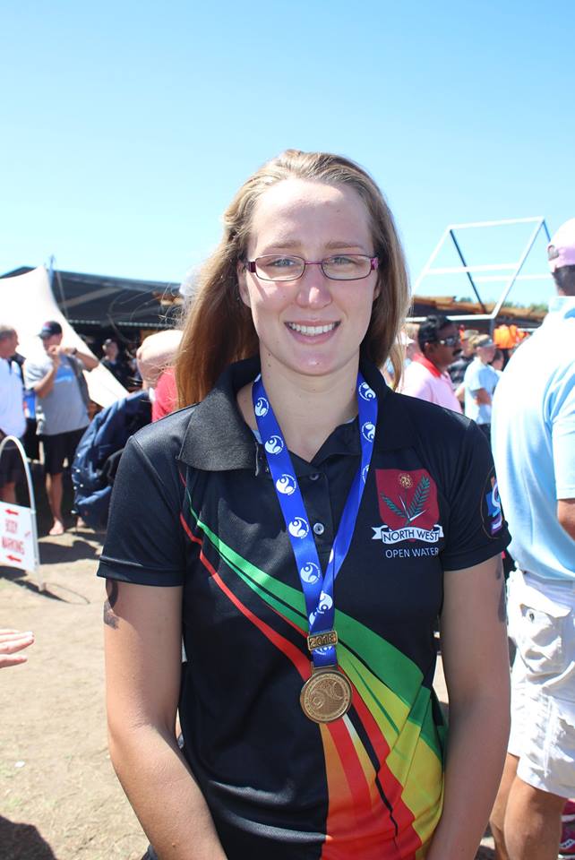 Nadia Blaauw