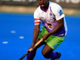Sinoxolo "Essex" Mbekeni put on a man of the match performance against the NMMU Madibaz