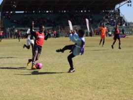Last year's action was action packed and this coming Saturday it will be no different at the Ikageng Stadium