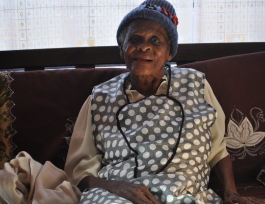 Martha still has a lot of life left in her. Photo: Dustin Wetdewich/Potchefstroom Herald