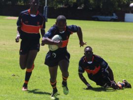 Vuyo Sindwa on another sniping run