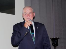 Bruce Young of GolfRSA