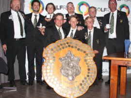 North West are the 2018 SA Country Districts champions.