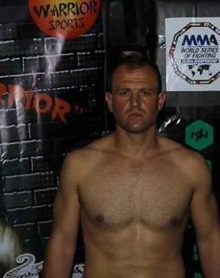 Hein Pavier will look to win his debut professional fight.