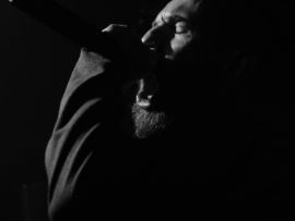 Bryan Binneman of Facing The Gallows.