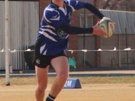 Divan Potgieter, Ferdies se o.17 losskakel voer nog 'n aanval aan.