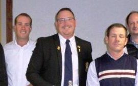 Kaiser Cornelius, Henri Swanepoel, Riaan Swart, Albert Britz, Christo Peens, Martin Botha, Gerrie Badenhorst en Joe Wood is ook by die Buiteklub erkenning gegee vir hulle toewyding tot gholf die afgelope jaar.