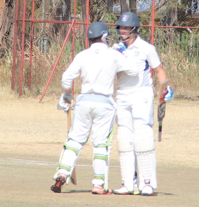 Frans Viviers vier sy 50-tal