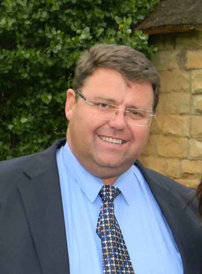 HP Prinsloo is the new CEO of North West Cricket.