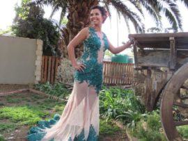 Chimonique Prinsloo van Hoërskool Bothaville.