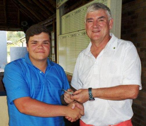 Paul Greyling en Coenie Schoonhoven