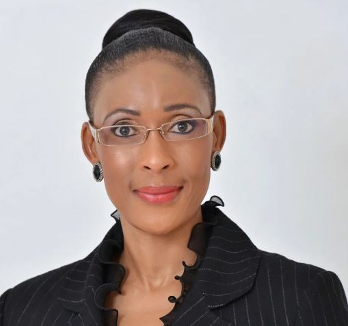 Lillian Barnard. Foto: BusinessTech