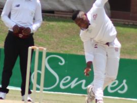 Johannes Diseko was also on target for the Dragons
