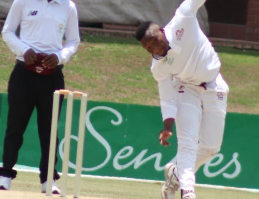 Johannes Diseko was also on target for the Dragons