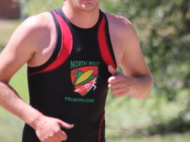 Maurits Marnewick - Silver medal men 25-29