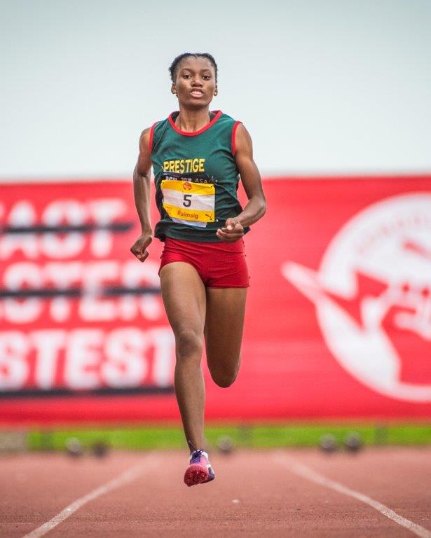 Rose Xeyi. Photo: Tobias Ginsberg
