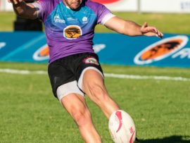 Tristan Oosthuizen.
