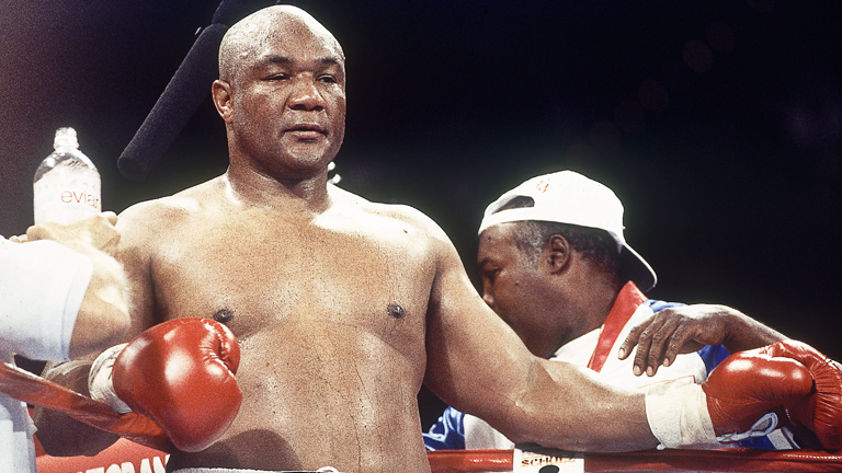George Foreman