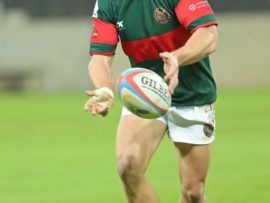 Schalk Hugo. Foto: Johan Orton