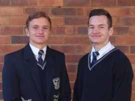 Hendrik Nel Graeme Combrink