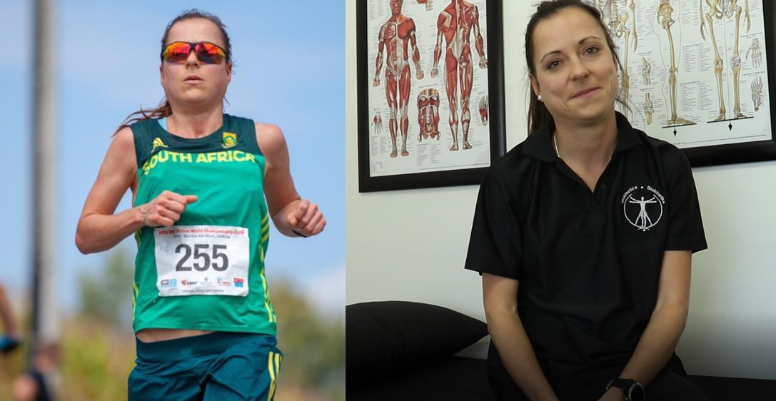 Deanné is 'n kranige lang afstand atleet en ook een van Potch se bekdnste biokinetikuste.