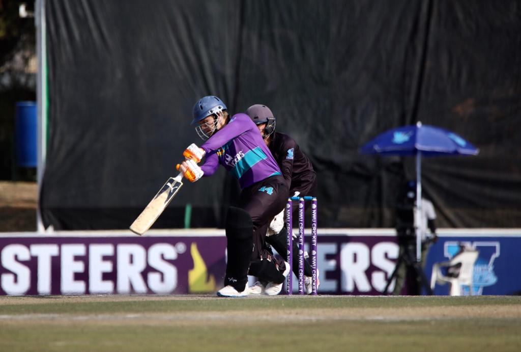 Henro Janse van Rensburg hit a valiant 73. Photo: Barco Greeff.