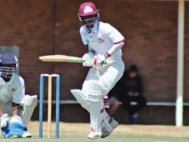 Bathabile Masigo was named the best batsman and best bowler of the 2019 CSA LSEN Cricket Week in Potchefstroom.