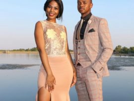 Simphiwe Mkhwanazi en Nomsa Lomo van Gimmies. FOTO: Letlhogonolo