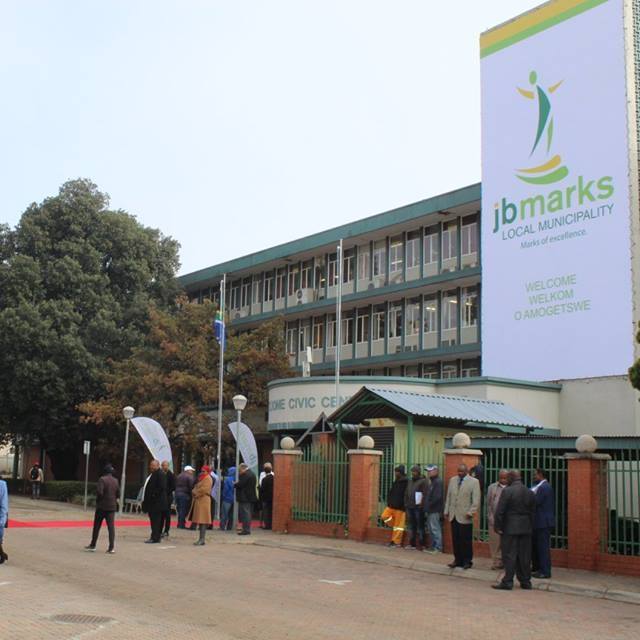 JB Marks Local Municipality