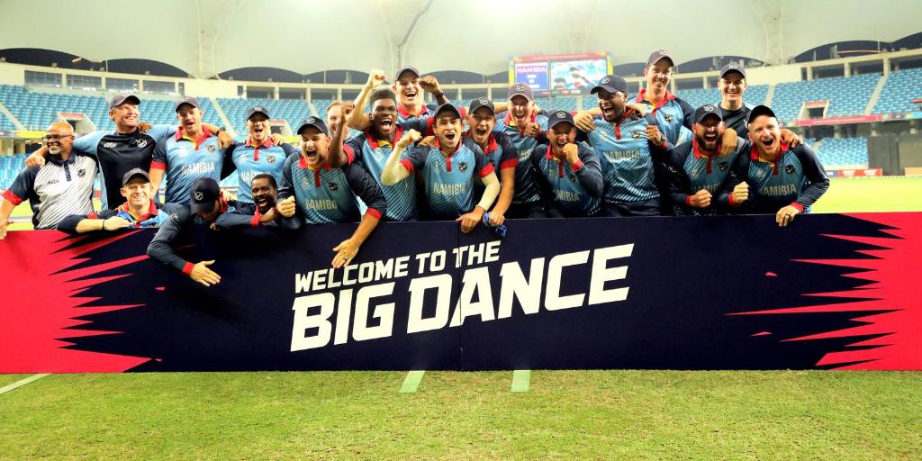 Photo: Cricket Namibia/Facebook