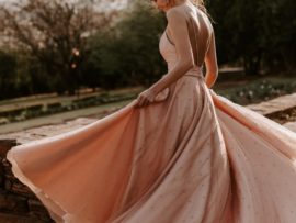 Anne van Aarde van Gimmies. FOTO Shanay Greene