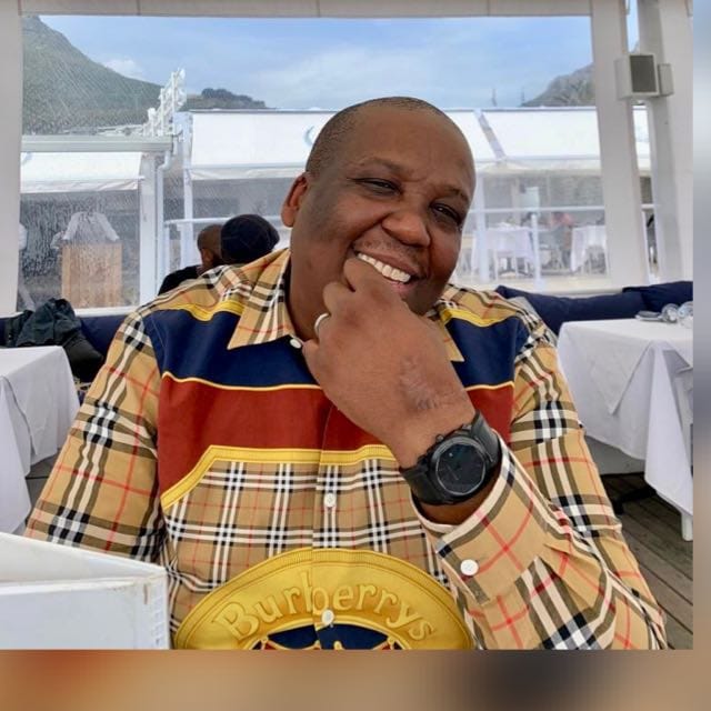 Dibe Simon Maisa (Photo: Facebook)