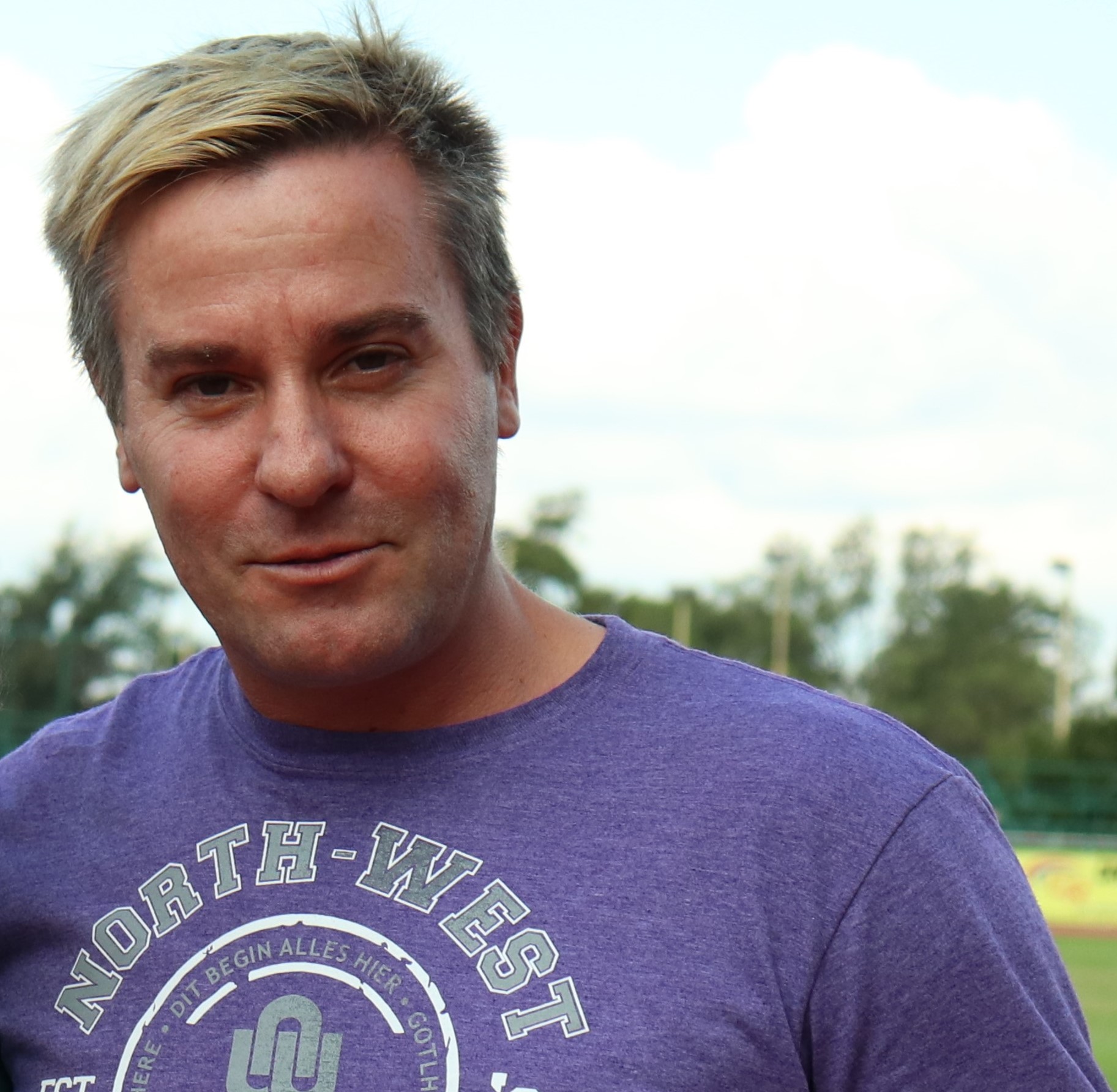 Die plaaslike atletiekafrigter, Werner Burger, is met kokaïen betrap en het skuld erken in die hof.