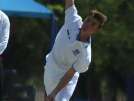 Marco Botha. Foto: Wouter Pienaar